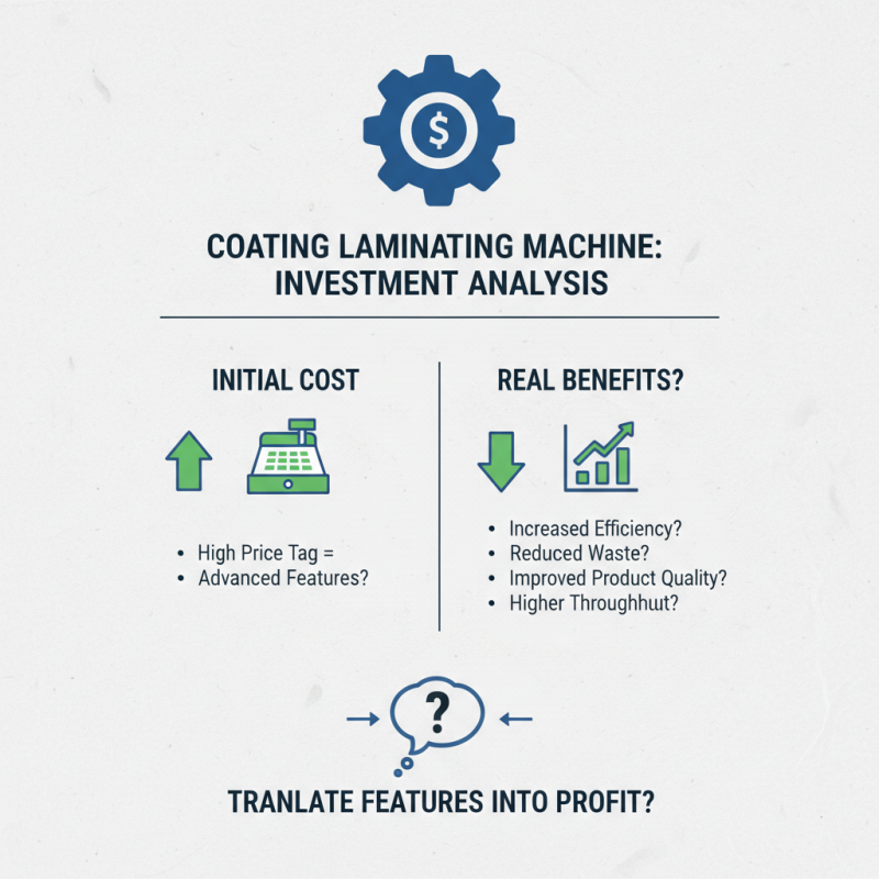 2026 How to Choose the Best Coating Laminating Machine for Your Needs?