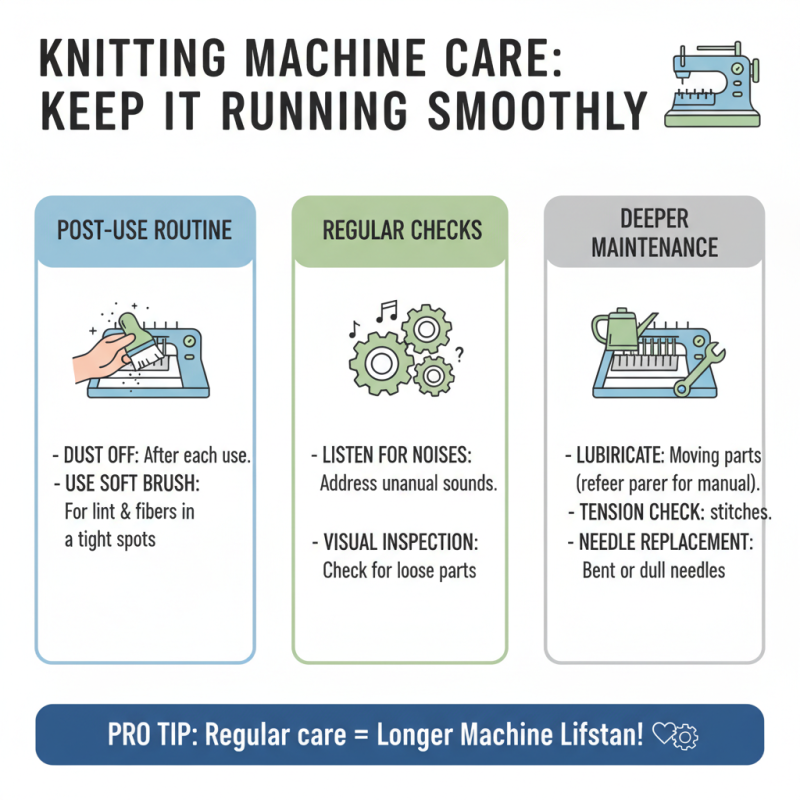 2026 How to Choose the Best Knitting Machine for Beginners?