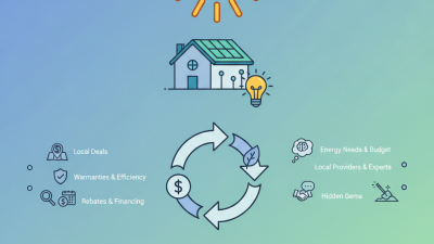 2026 How to Find the Best Solar Panels Deals Near You?