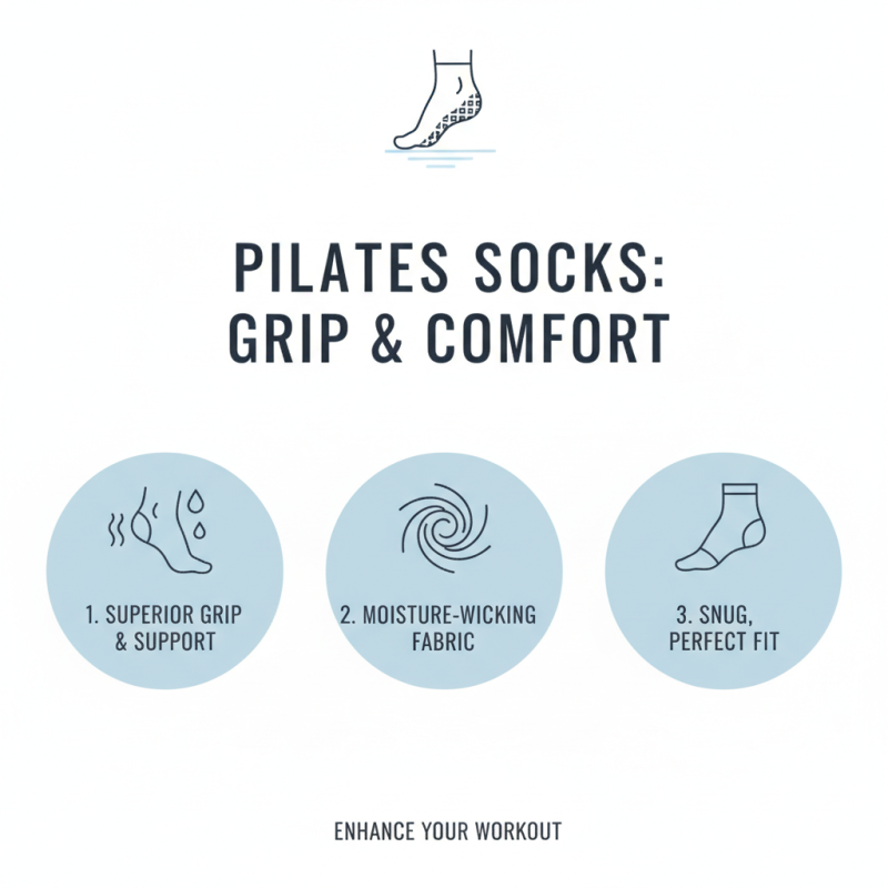 2026 Best Pilates Crew Socks for Ultimate Comfort and Performance?