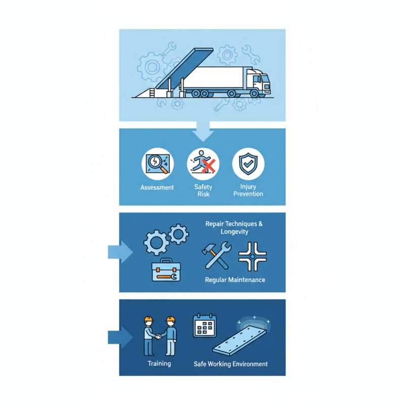 How to Effectively Repair a Dock Plate for Optimal Safety and Function?