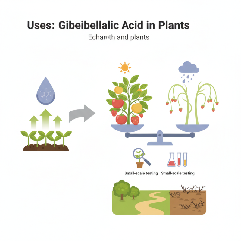 Gibberellic Acid Uses in Plants Essential Tips for Effective Growth