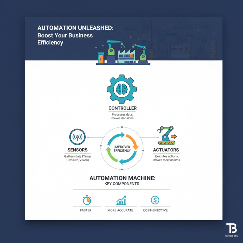 What is an Automation Machine and How Does It Work?