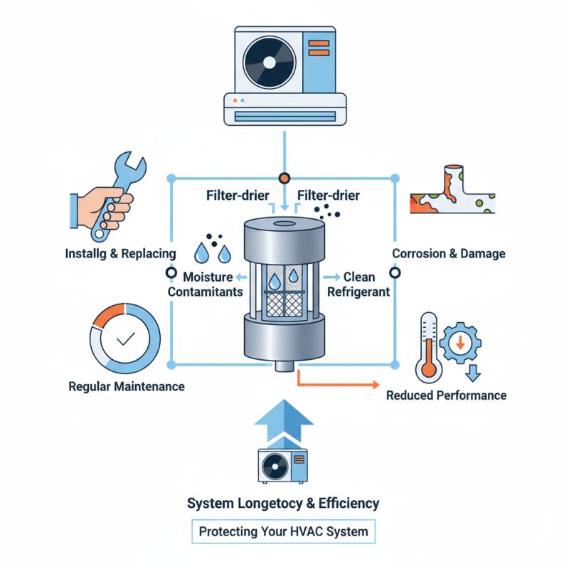 What is an Aluminum Filter Drier and Why is it Important?