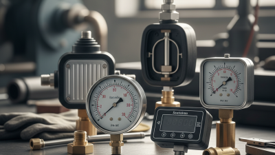 How to Choose the Right Pressure Gauges for Your Applications?