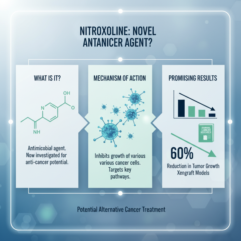Anticancer Effects Of Nitroxoline Tips You Need To Know?