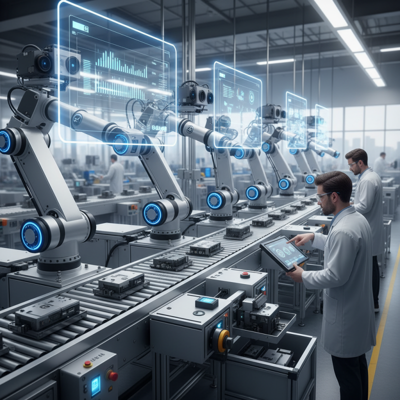 Why Choose an Offset Inline Inspection System for Your Business?