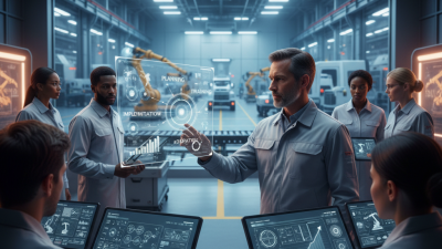 10 Essential Tips for Automation in Industry Success