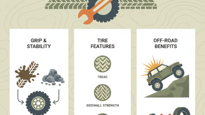 2026 Top Rugged Tires for Off-Road Adventures What to Choose?