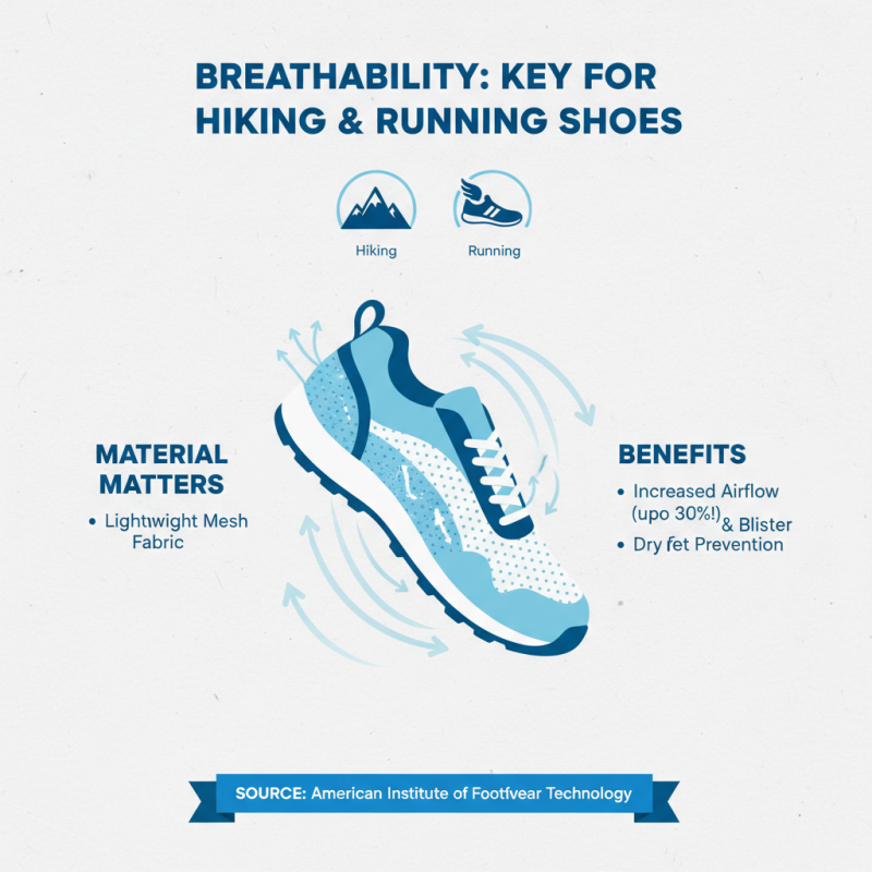 How to Choose the Best Hiking Running Shoes for Your Adventures?