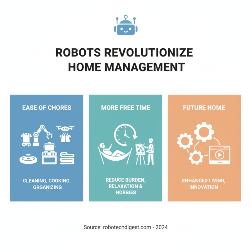 How to Improve Everyday Life with Robot Technology?