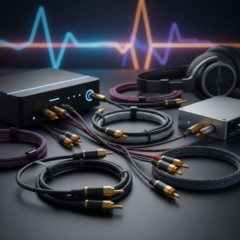Top 10 RCA Cables for Optimal Sound Quality?