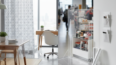 Top 10 Best Clear PVC Products for Your Home and Business