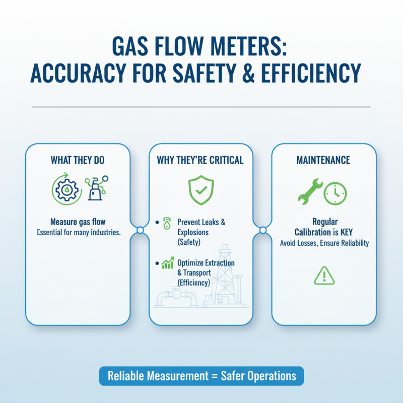 Top 10 Gas Flow Meters You Need to Know About?