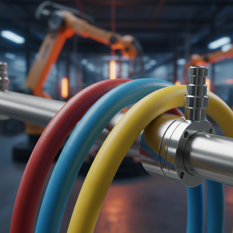 Top 10 Benefits of Using Silicone Straight Hose for Your Projects?