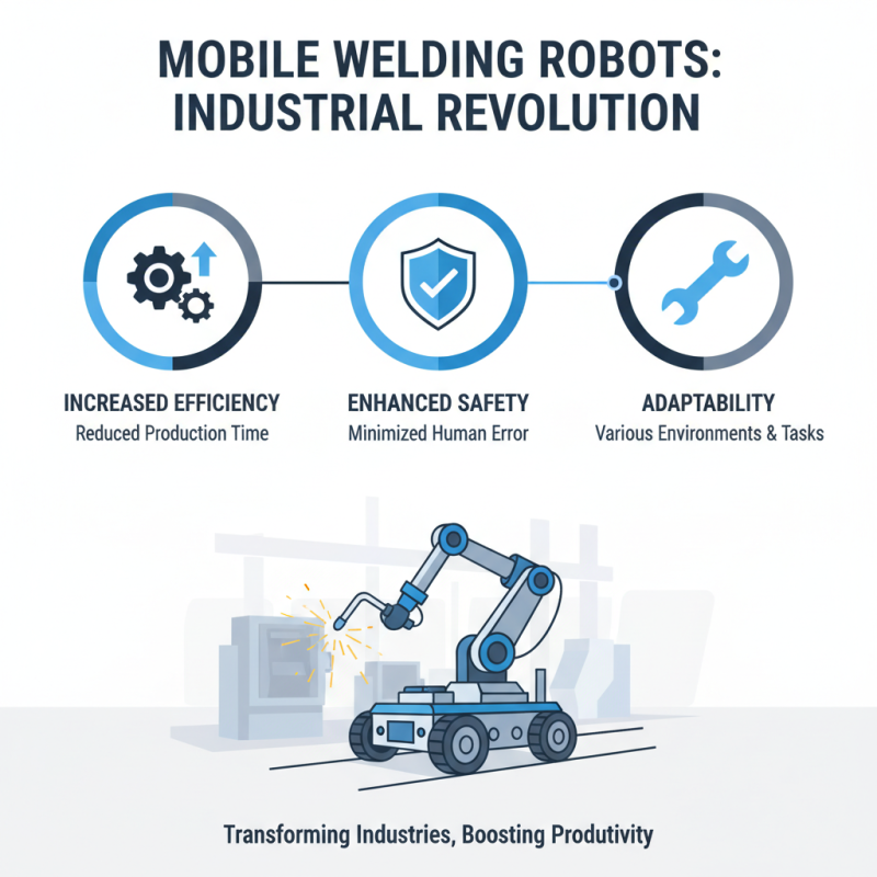 Mobile Welding Robot Tips for Increased Efficiency and Safety?