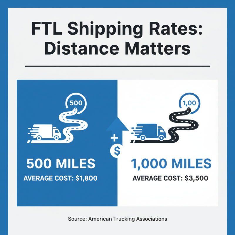Best Full Truck Load Shipping Options for Your Business?
