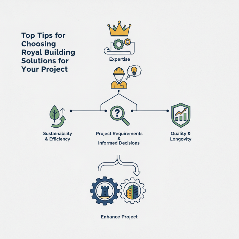 Top Tips for Choosing Royal Building Solutions for Your Project?