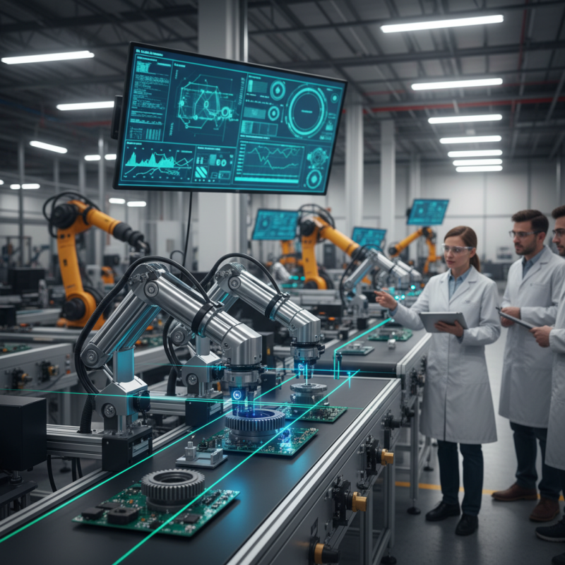 What is Offset Inline Inspection System and How Does It Work?