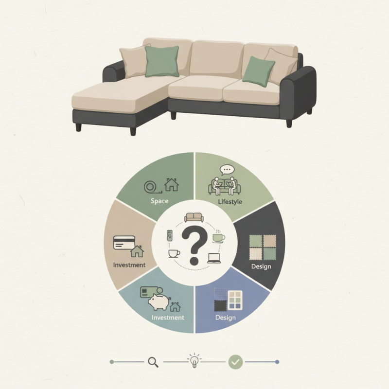 How to Choose the Perfect Sectional Couch for Your Living Room?