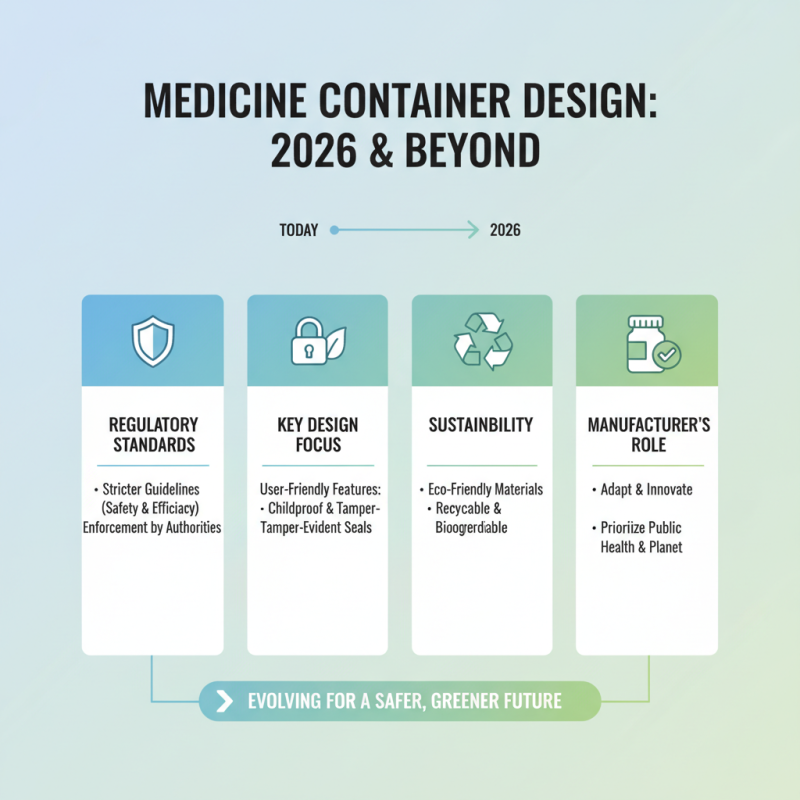 What are the Best Medicine Containers for 2026