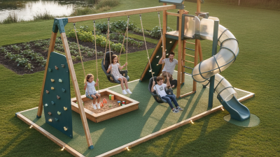 2026 Top Swing Set Trends for Outdoor Fun and Family Entertainment?