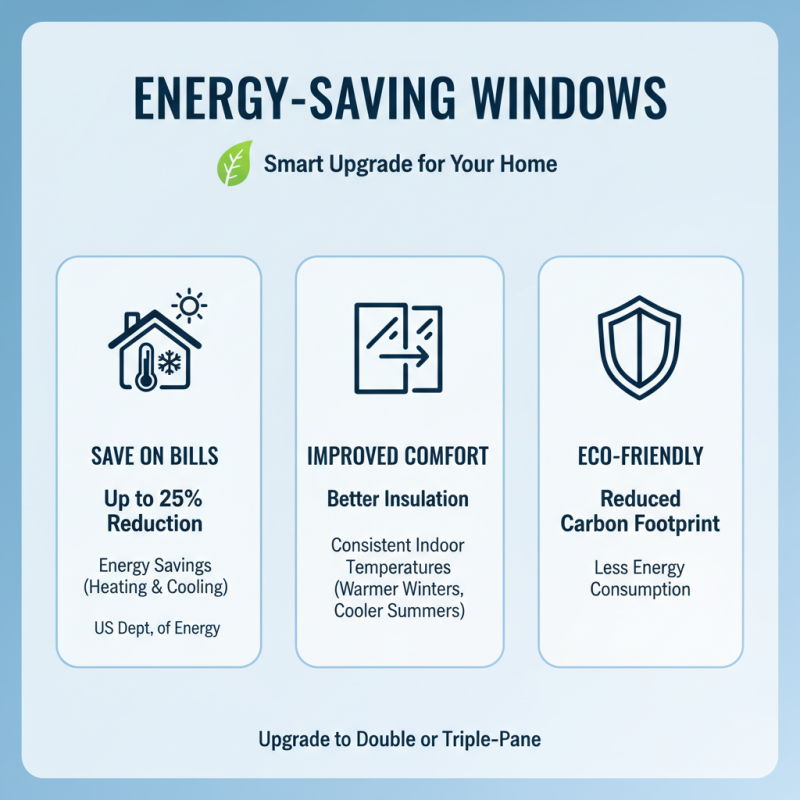 2026 Best Energy Saving Windows Features and Benefits Guide?