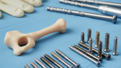How to Choose the Right Bone Screws for Your Medical Needs?