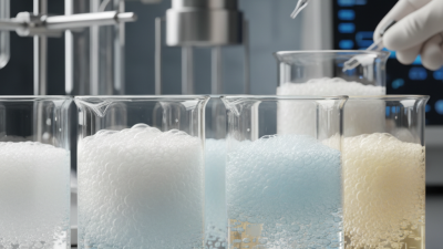 Best Zwitterionic Surfactants for Optimal Performance in Various Applications?