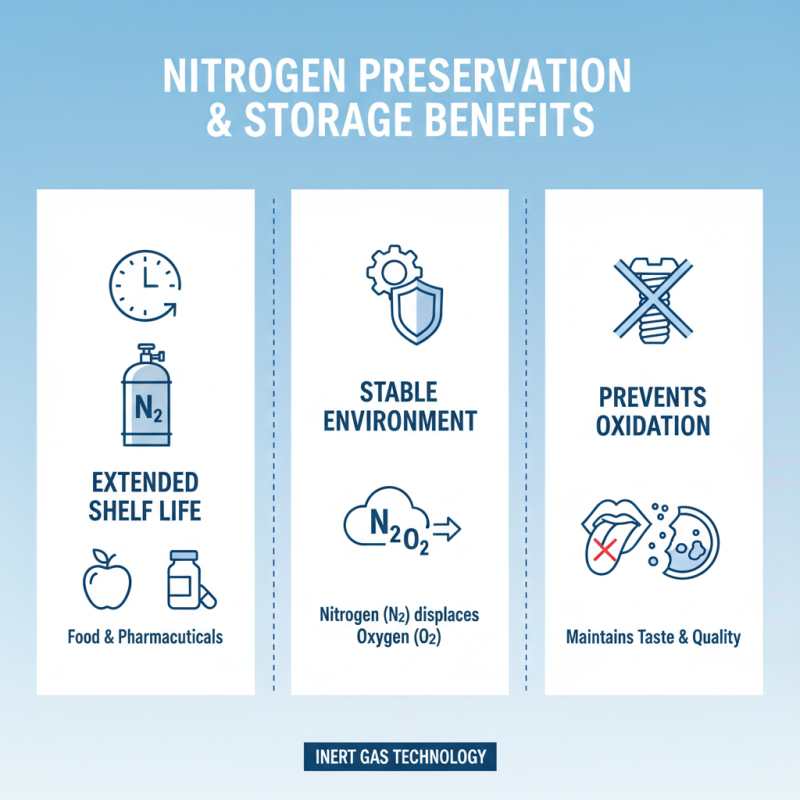 Top Benefits of Using Nitrogen Tanks for Various Applications?