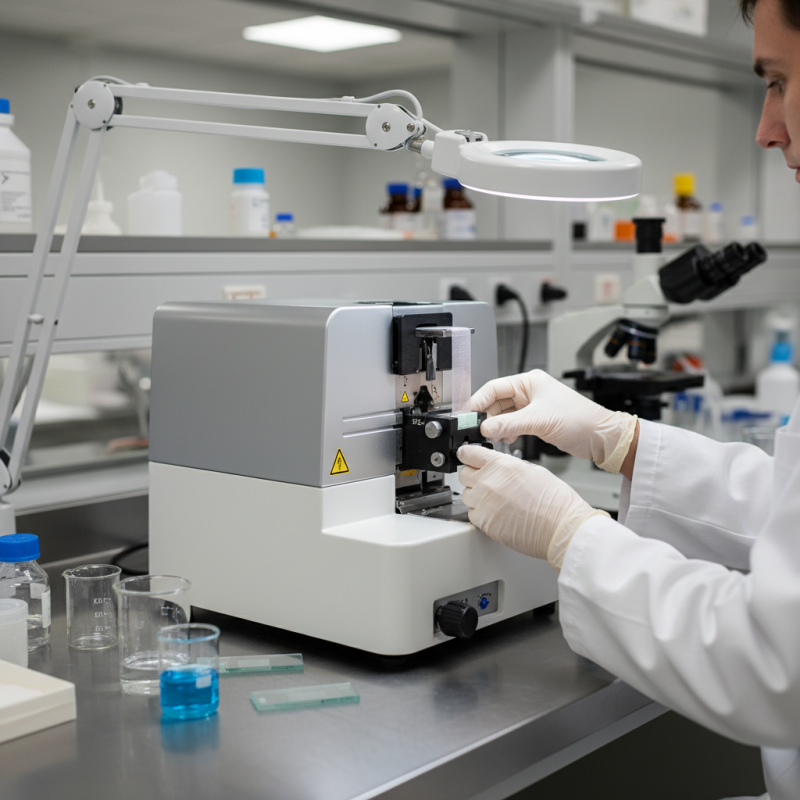 Top 10 Best Leica Microtome Models for Precision Cutting?