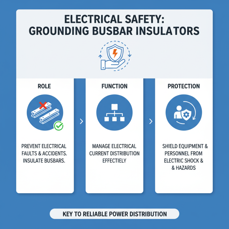What is a Grounding Busbar Insulator and How Does it Work?