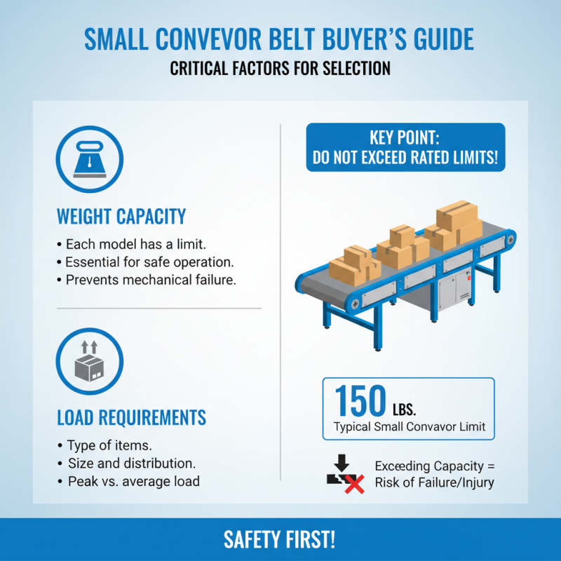 2026 How to Choose the Right Small Conveyor Belt for Your Needs?