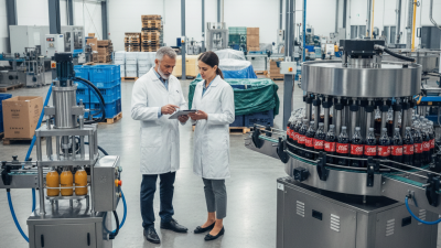 2026 How to Choose the Best Filling Equipment for Your Business Needs?