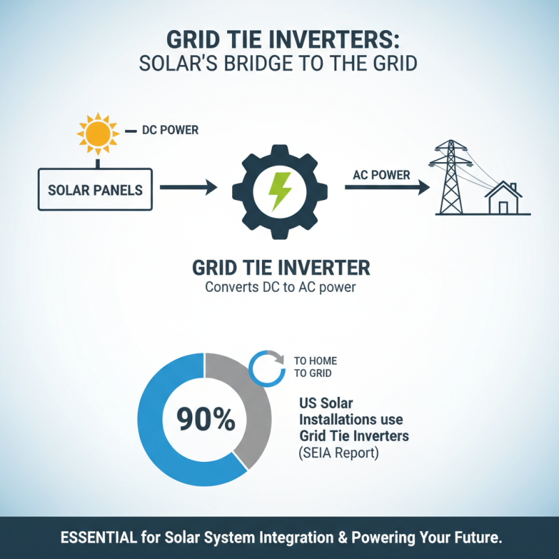 How to Choose the Right Grid Tie Inverter for Your Solar System?