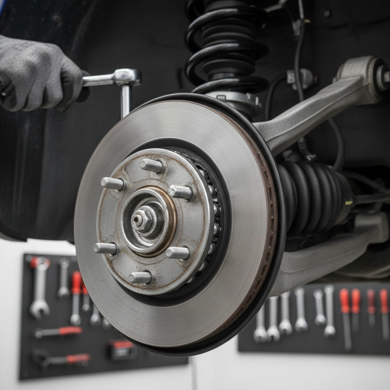 Why Are Tyre Bearings Essential for Vehicle Performance and Safety?