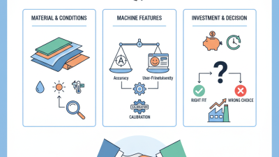 How to Choose the Best Peel Tester Machine for Your Needs?