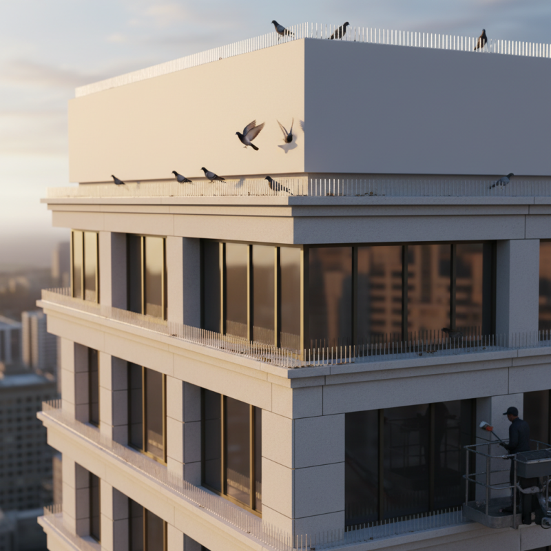 Best Bird Repellent Spikes How Effective Are They?