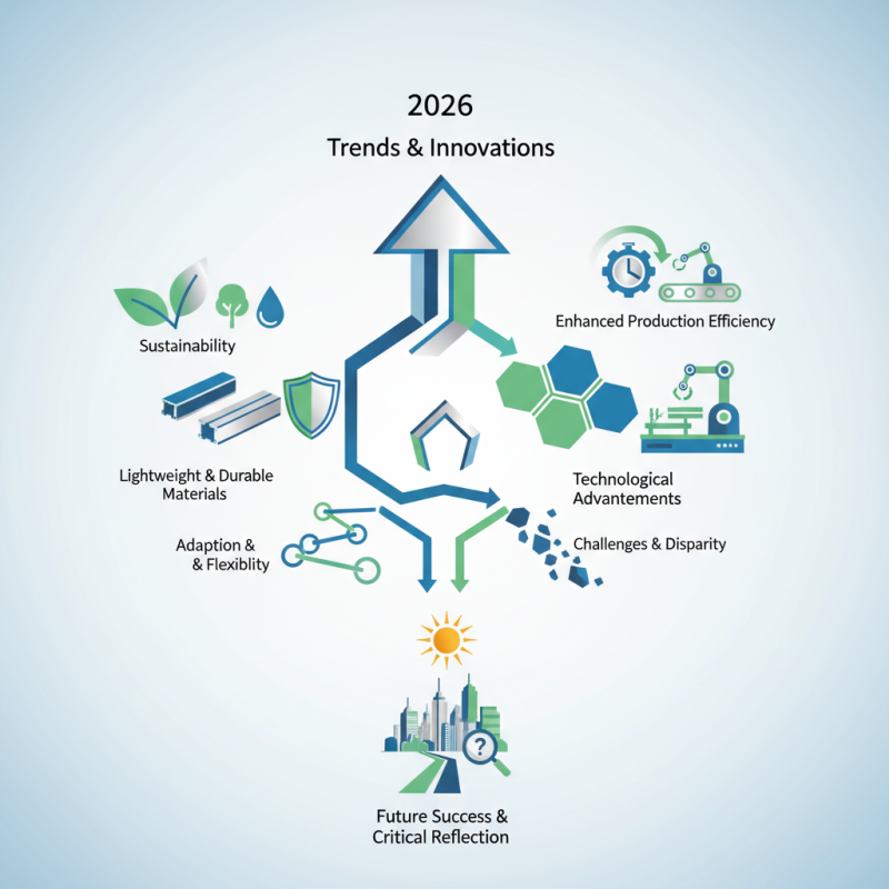 2026 Top Standard Aluminium Extrusions Trends and Innovations?