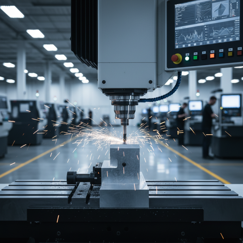 Top 10 Precision CNC Techniques for Maximum Efficiency in Manufacturing?