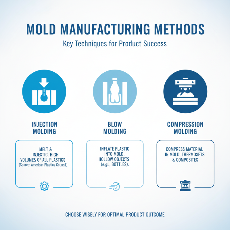 Top Mold Manufacturing Techniques You Should Know?