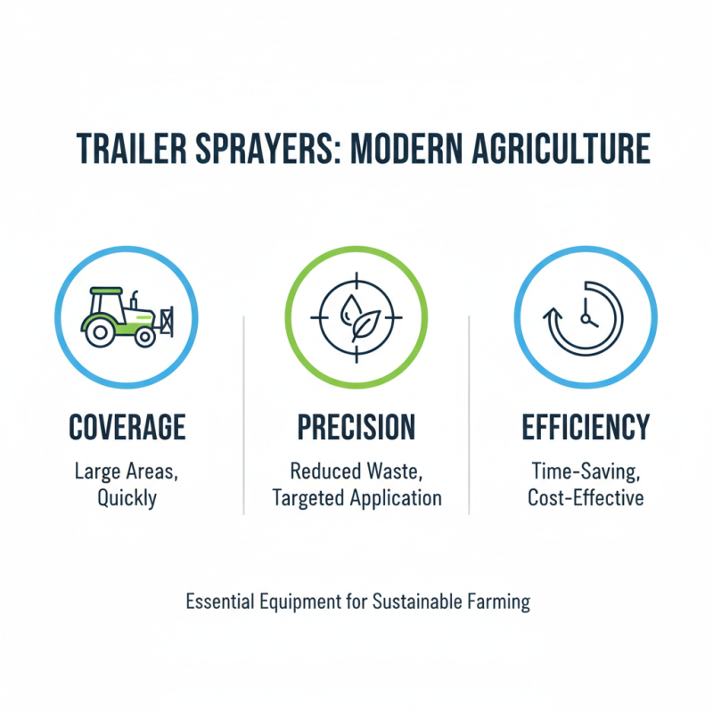 Best Trailer Sprayers for Effective and Efficient Spraying?