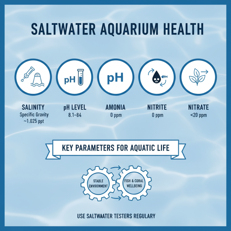 2026 Best Saltwater Tester for Optimal Aquarium Health?