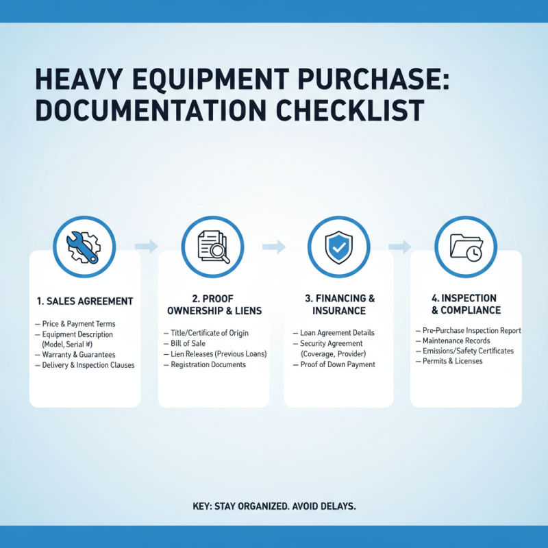 Top 10 Heavy Equipment Trader Tips for Successful Buying