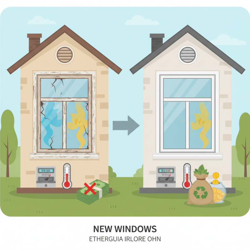 Why Should I Replace My Windows for Better Energy Efficiency?