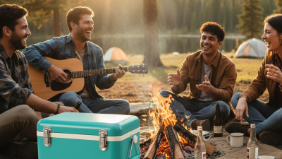 Best Retro Cooler Box for Camping Essentials and Tips?