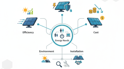 How to Choose the Best Solar Panels Solutions for Your Home?