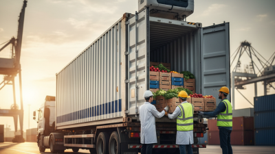 Why Choose a 20ft Refrigerated Container for Your Business Needs?