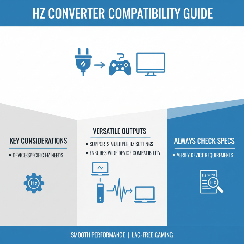 What is the Best Hz Converter for 2026 Top Devices?