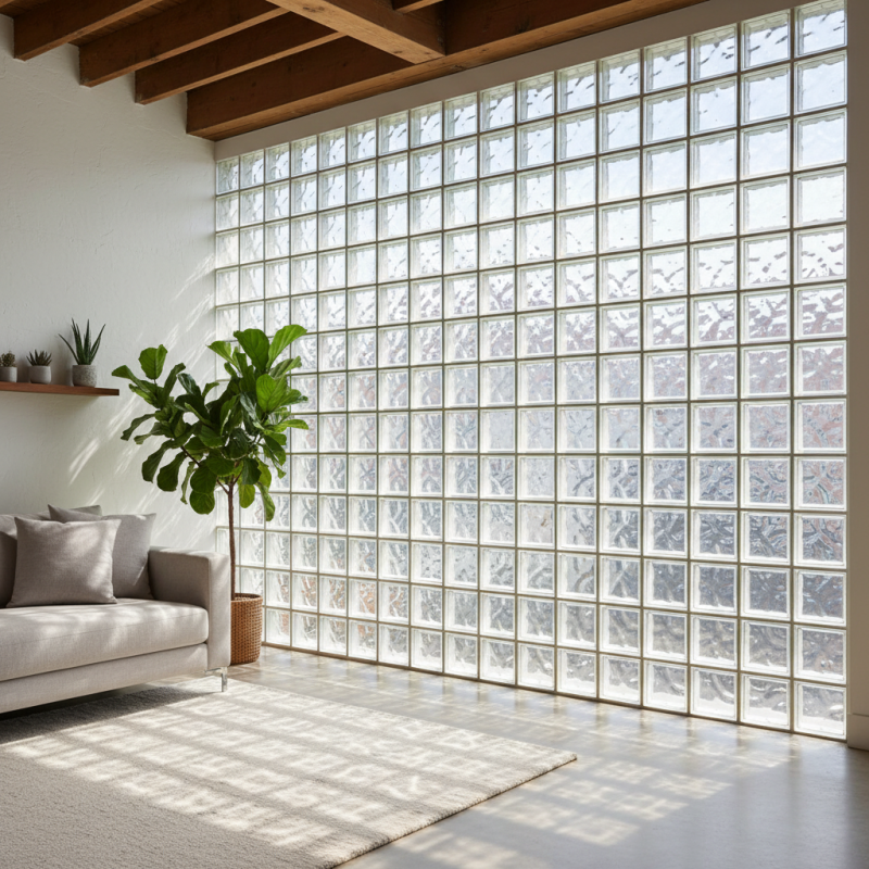 What is Glass Block Windows and How Do They Enhance Your Space?